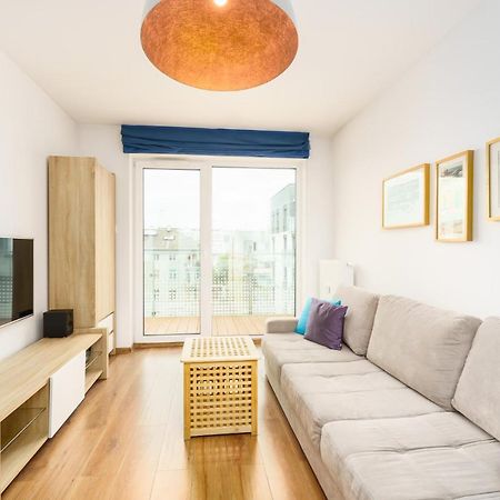 Apt Nadmorskie - Solne Kołobrzeg Extérieur photo