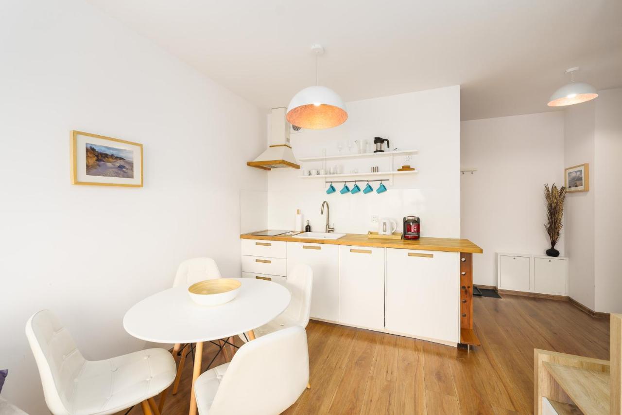 Apt Nadmorskie - Solne Kołobrzeg Extérieur photo