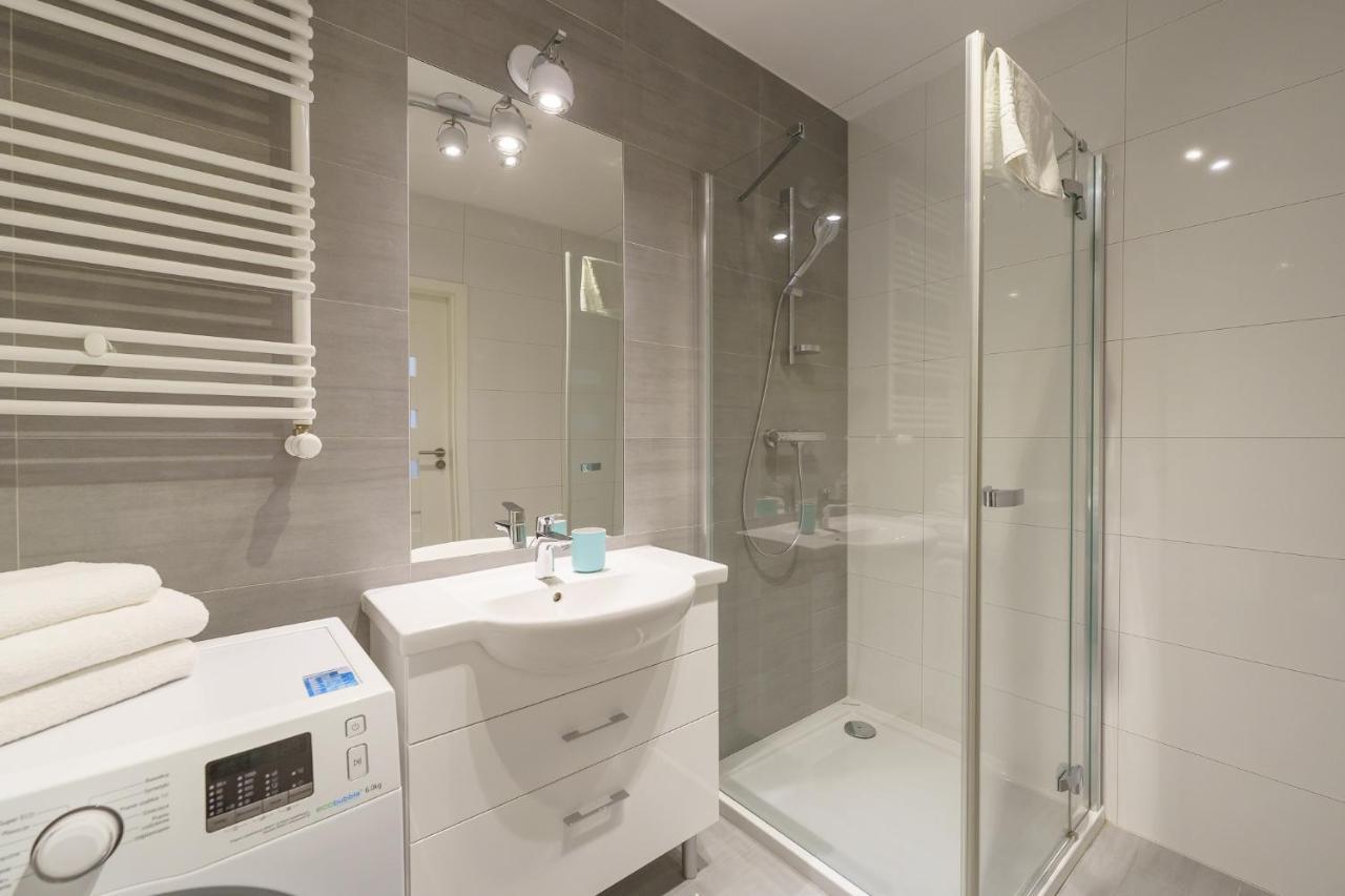 Apt Nadmorskie - Solne Kołobrzeg Extérieur photo