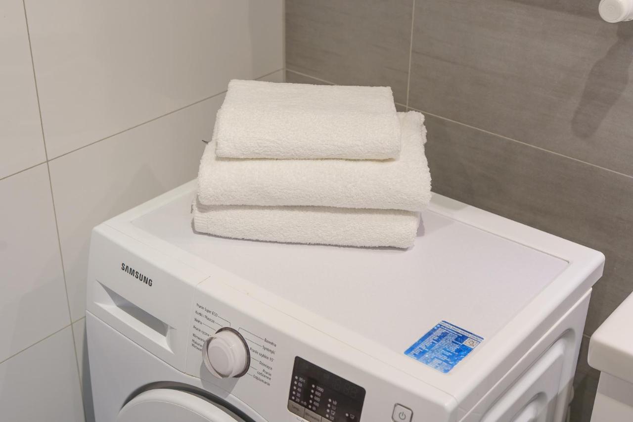 Apt Nadmorskie - Solne Kołobrzeg Extérieur photo