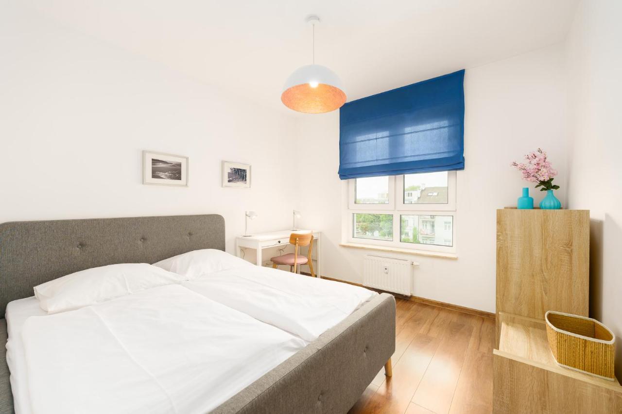 Apt Nadmorskie - Solne Kołobrzeg Extérieur photo