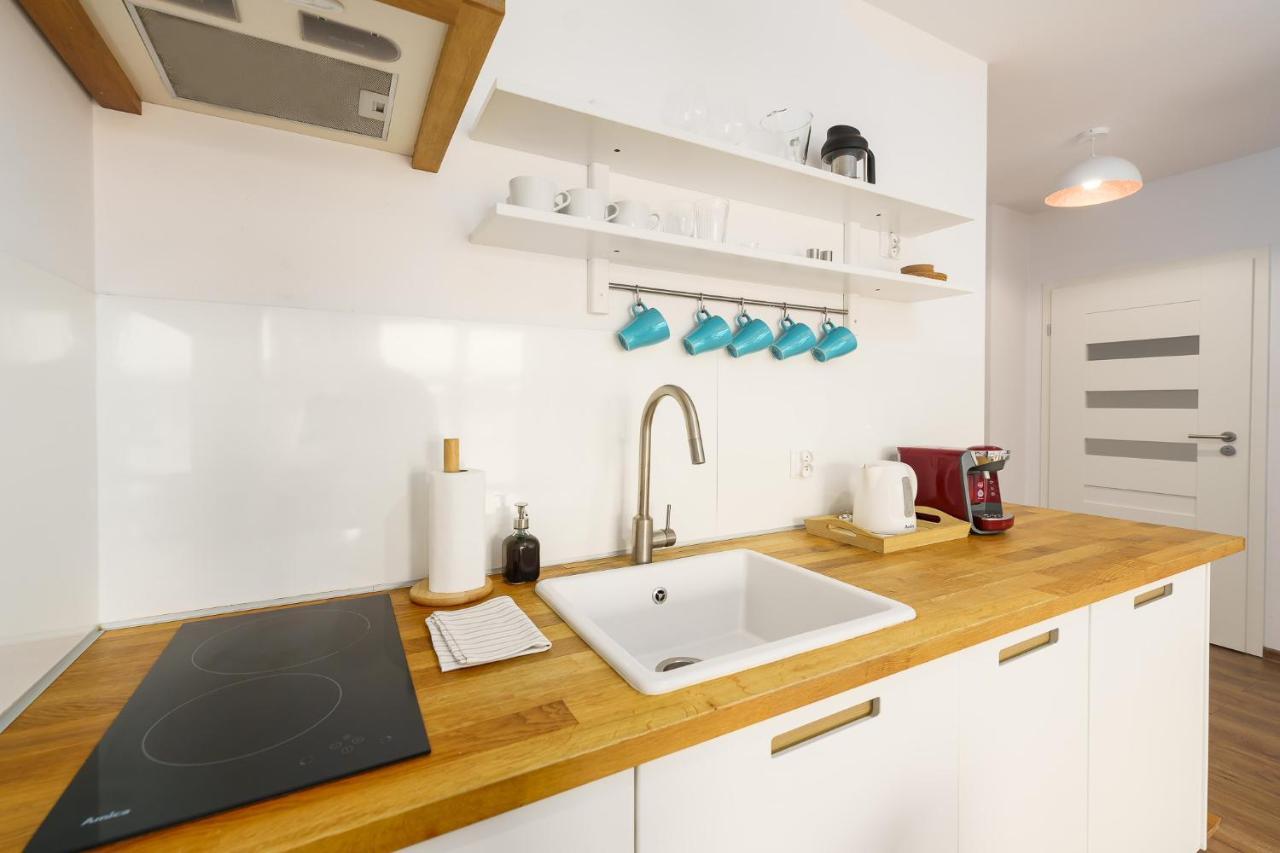 Apt Nadmorskie - Solne Kołobrzeg Extérieur photo