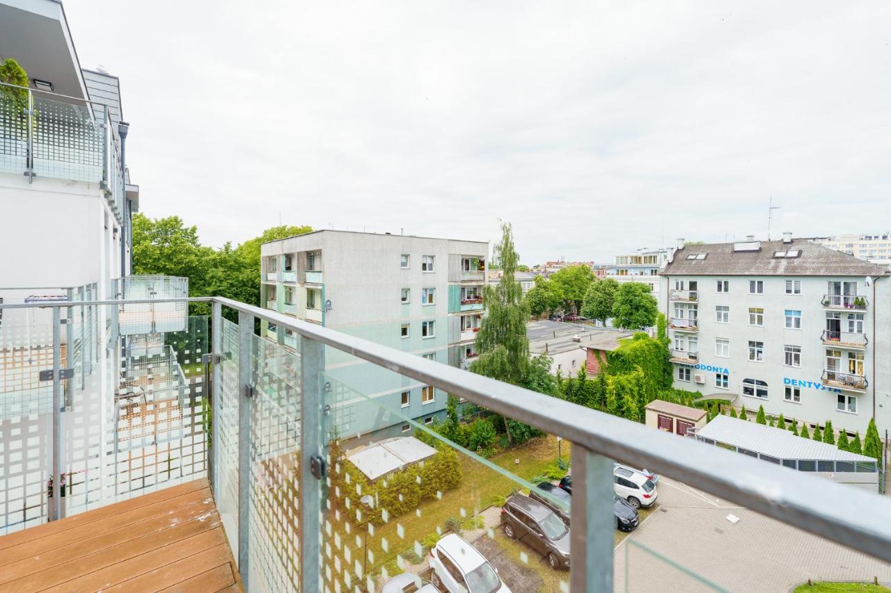 Apt Nadmorskie - Solne Kołobrzeg Extérieur photo