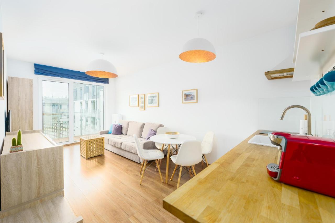 Apt Nadmorskie - Solne Kołobrzeg Extérieur photo