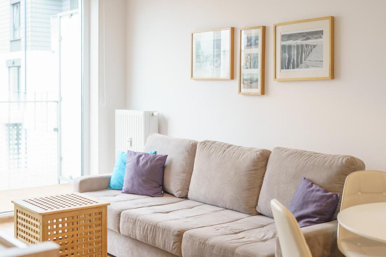 Apt Nadmorskie - Solne Kołobrzeg Extérieur photo