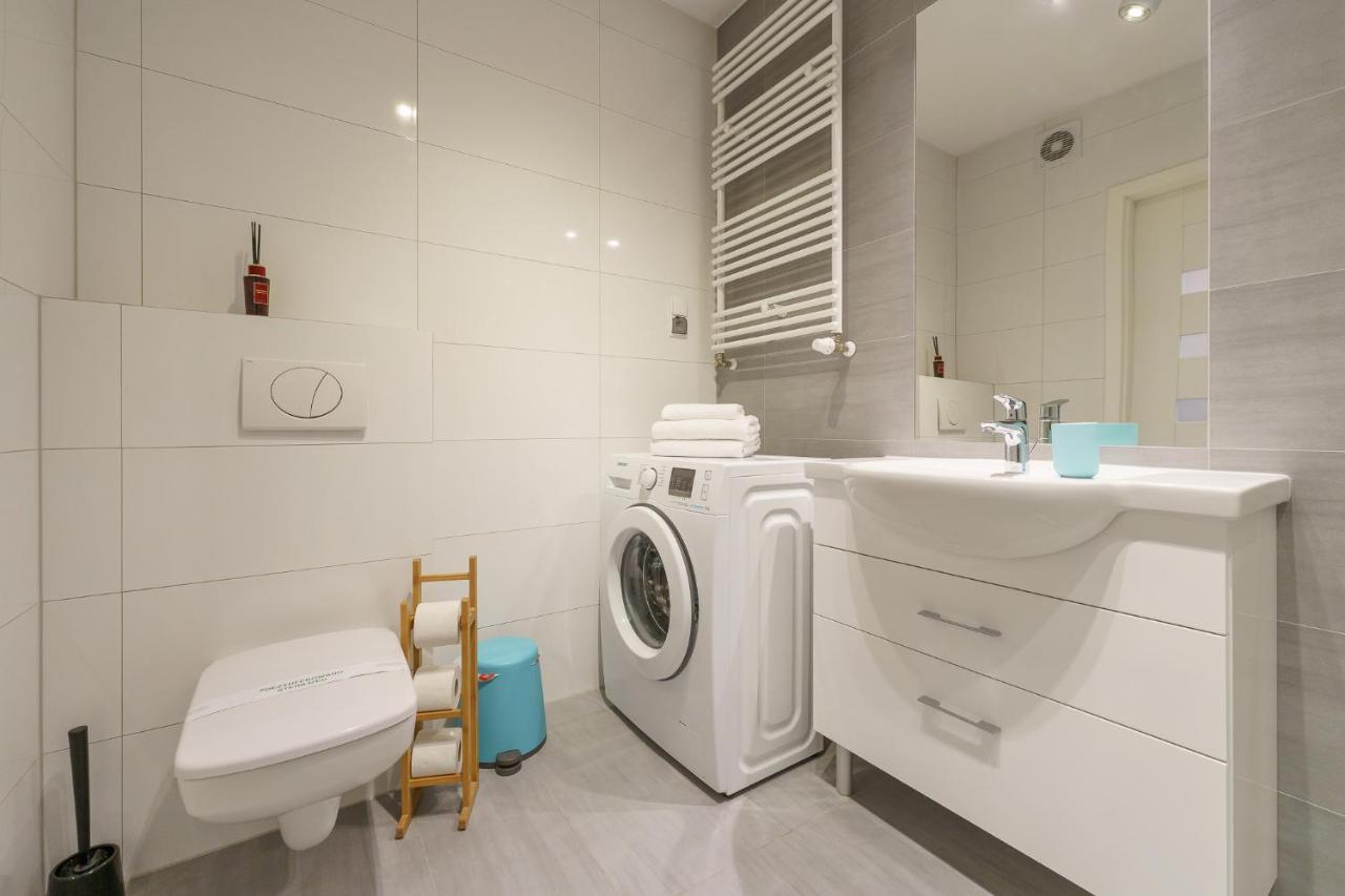 Apt Nadmorskie - Solne Kołobrzeg Extérieur photo