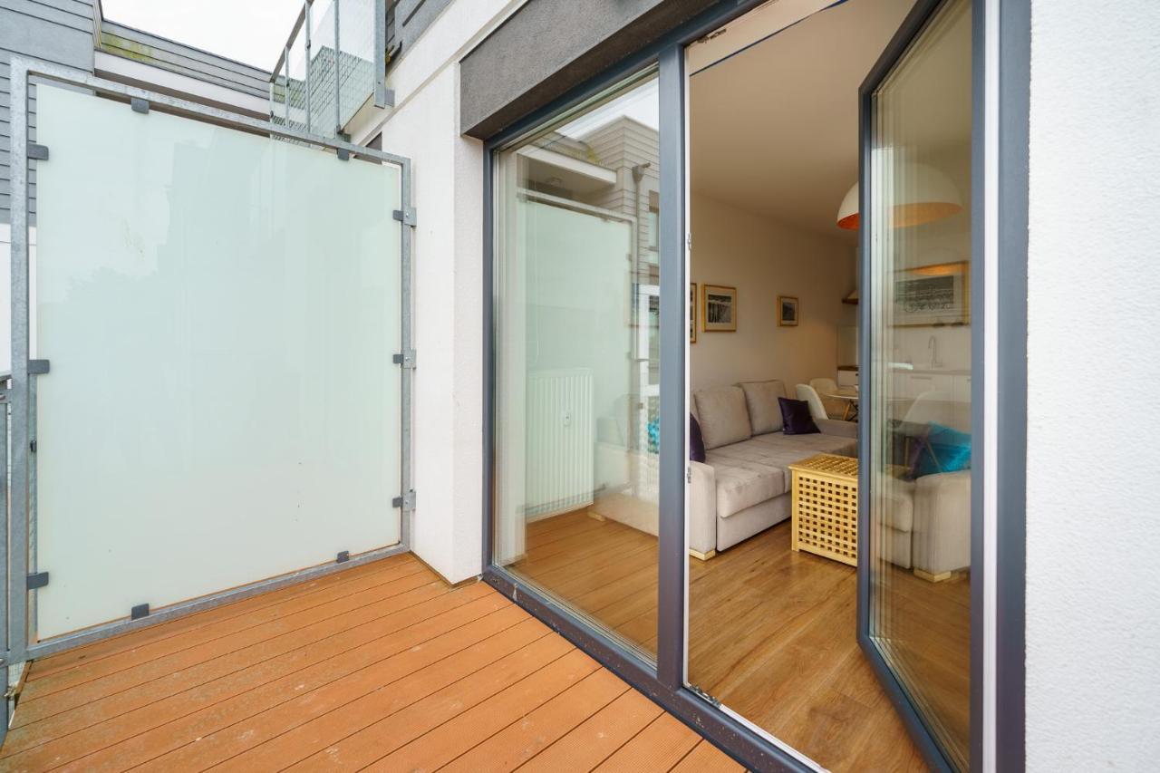 Apt Nadmorskie - Solne Kołobrzeg Extérieur photo