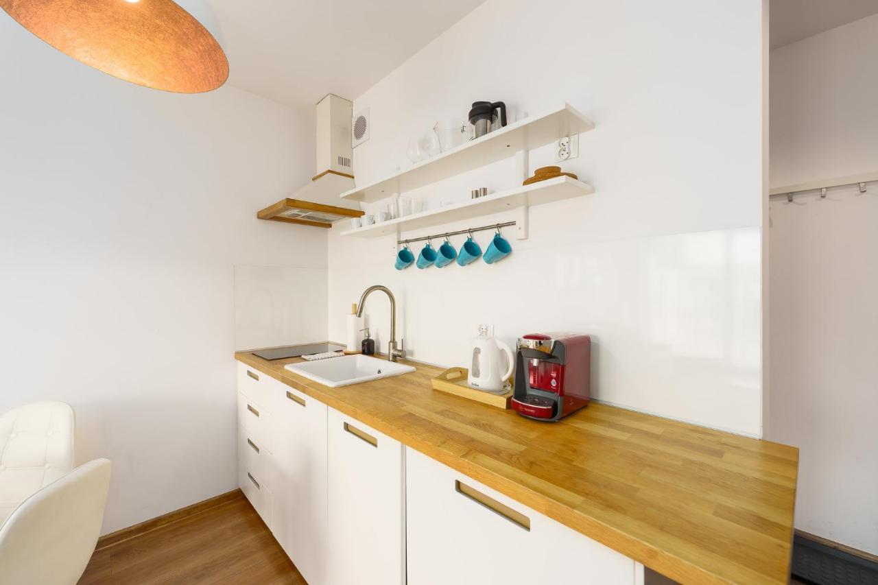 Apt Nadmorskie - Solne Kołobrzeg Extérieur photo
