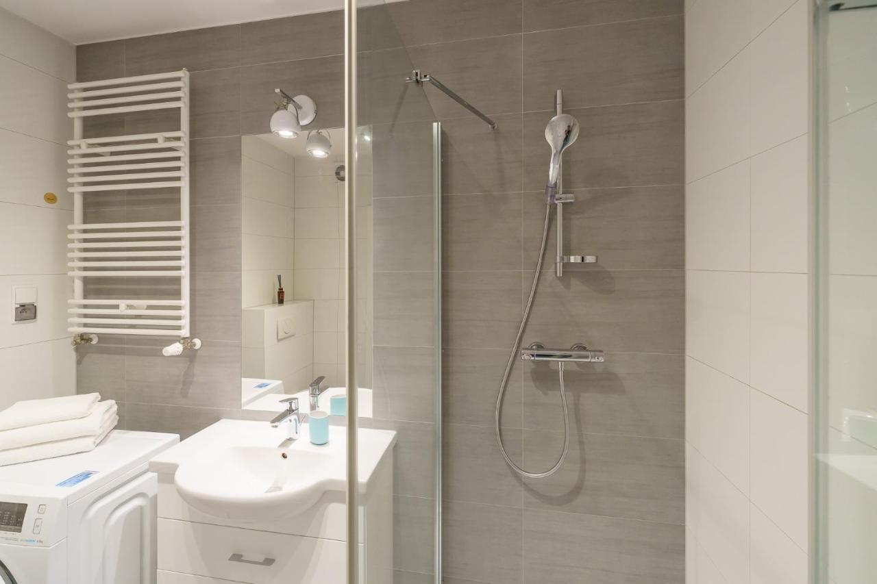 Apt Nadmorskie - Solne Kołobrzeg Extérieur photo