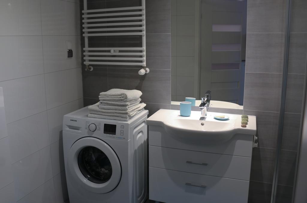 Apt Nadmorskie - Solne Kołobrzeg Extérieur photo