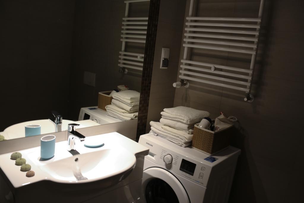 Apt Nadmorskie - Solne Kołobrzeg Extérieur photo
