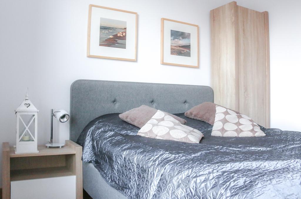 Apt Nadmorskie - Solne Kołobrzeg Extérieur photo