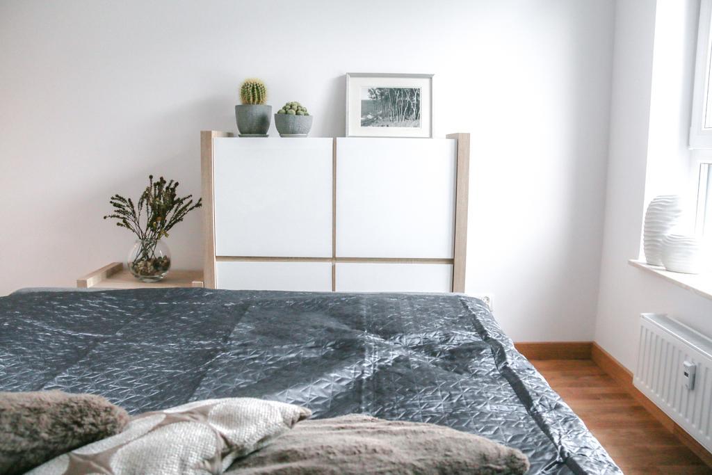 Apt Nadmorskie - Solne Kołobrzeg Extérieur photo
