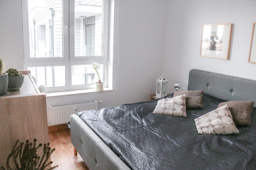 Apt Nadmorskie - Solne Kołobrzeg Extérieur photo
