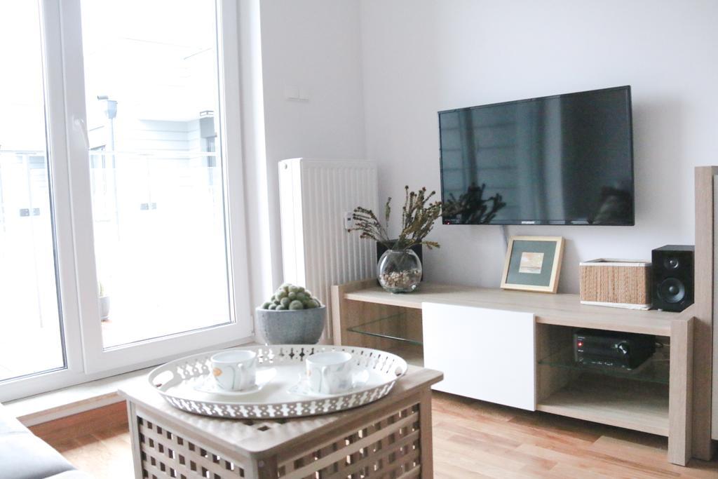 Apt Nadmorskie - Solne Kołobrzeg Extérieur photo
