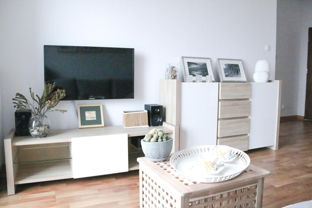Apt Nadmorskie - Solne Kołobrzeg Extérieur photo