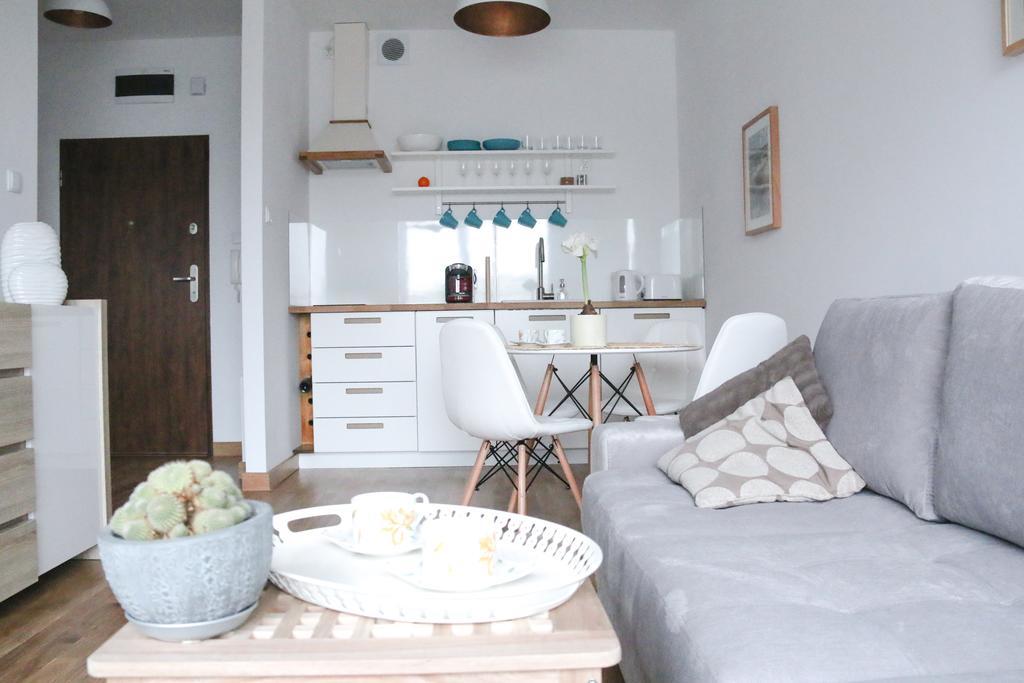 Apt Nadmorskie - Solne Kołobrzeg Extérieur photo